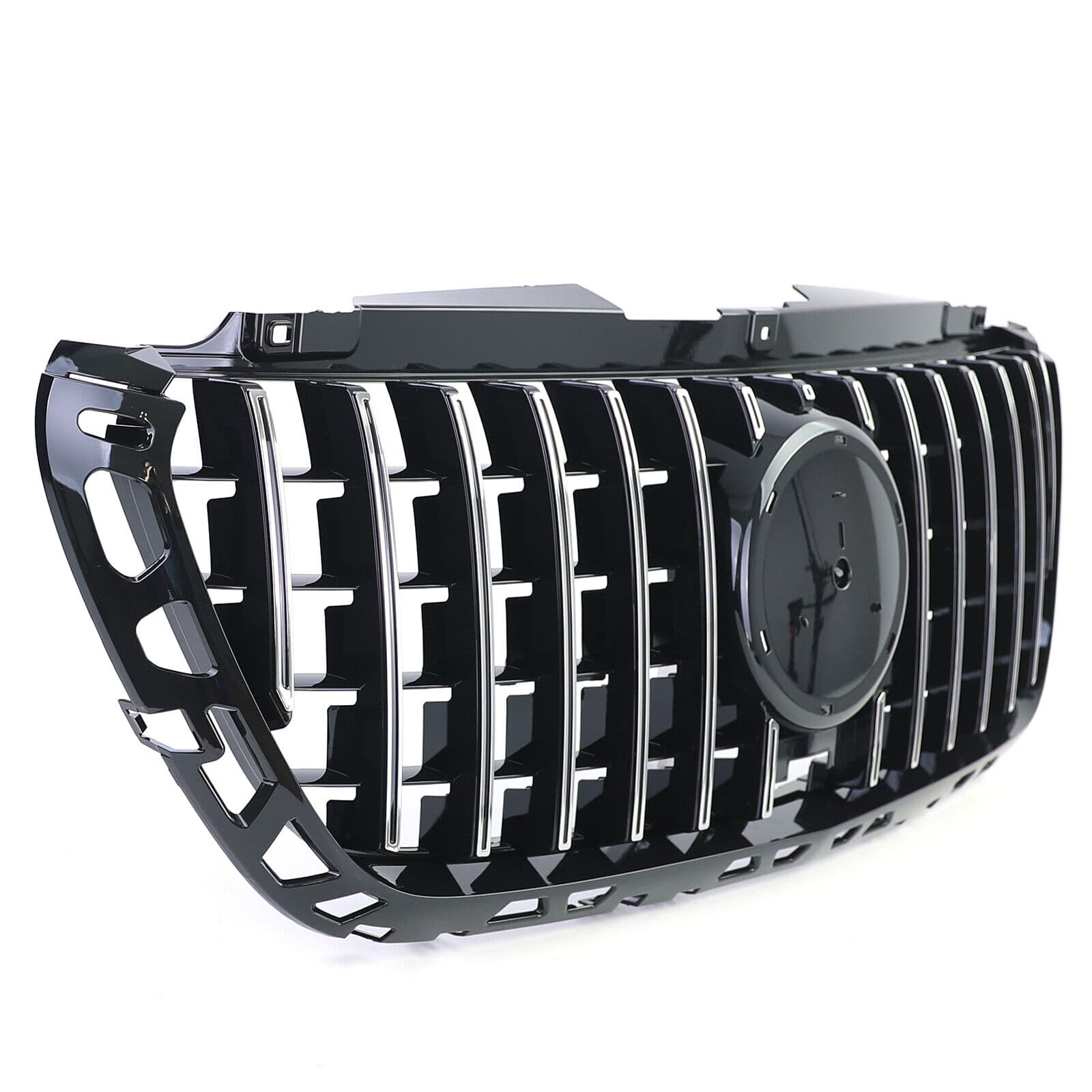 MERCEDES SPRINTER 2018+ - KÜHLERGRILL SPORTGRILL GTR PANAMERICANA OPTIK V.2 – Bild 2