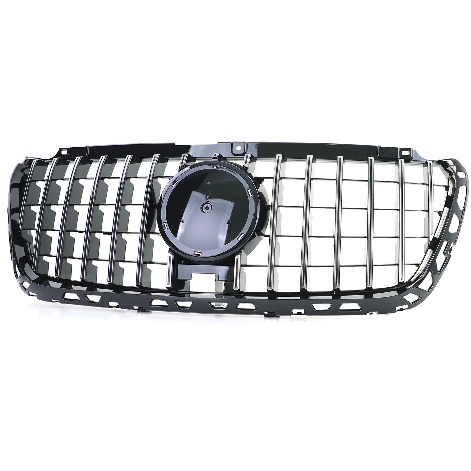 MERCEDES SPRINTER 2018+ - KÜHLERGRILL SPORTGRILL GTR PANAMERICANA OPTIK V.2 – Bild 3