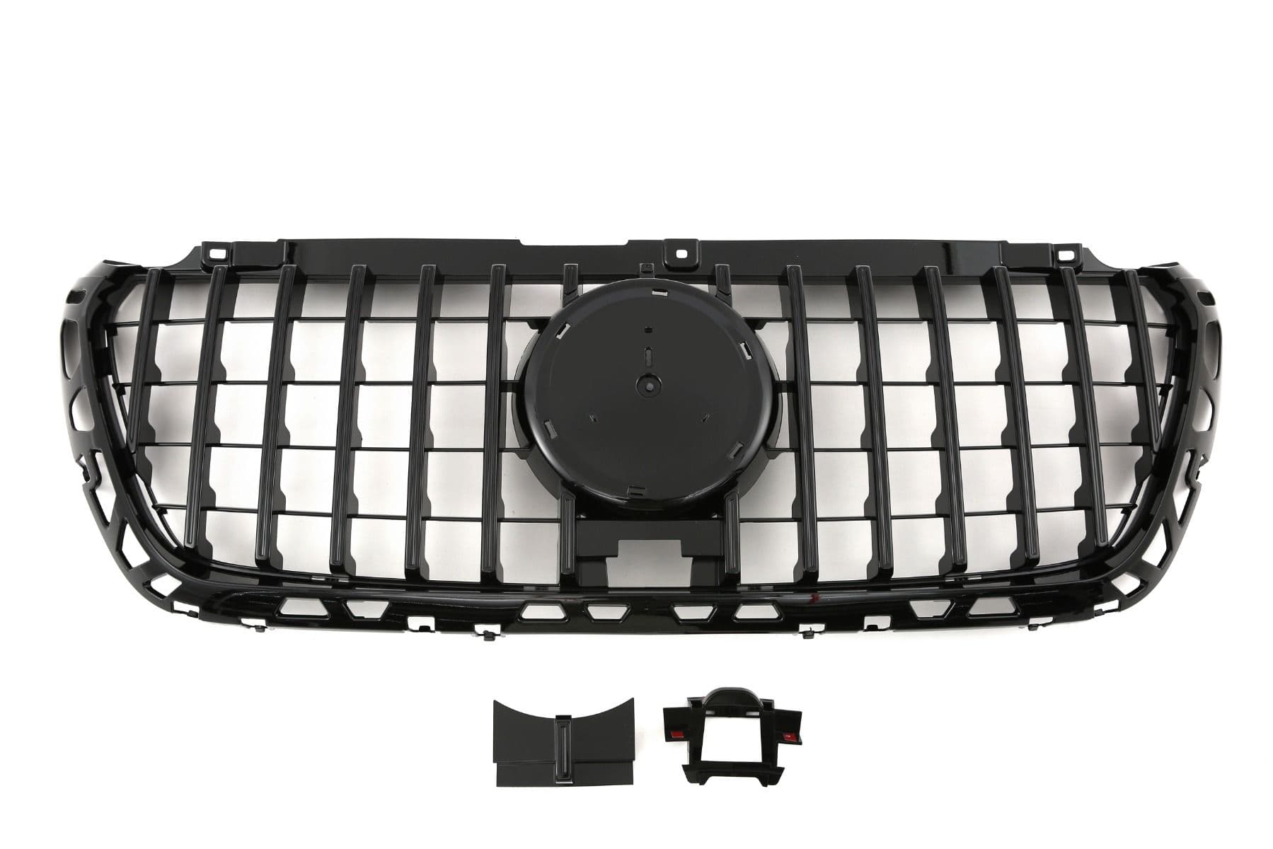 MERCEDES SPRINTER 2018+ - KÜHLERGRILL SPORTGRILL GTR PANAMERICANA OPTIK V.1