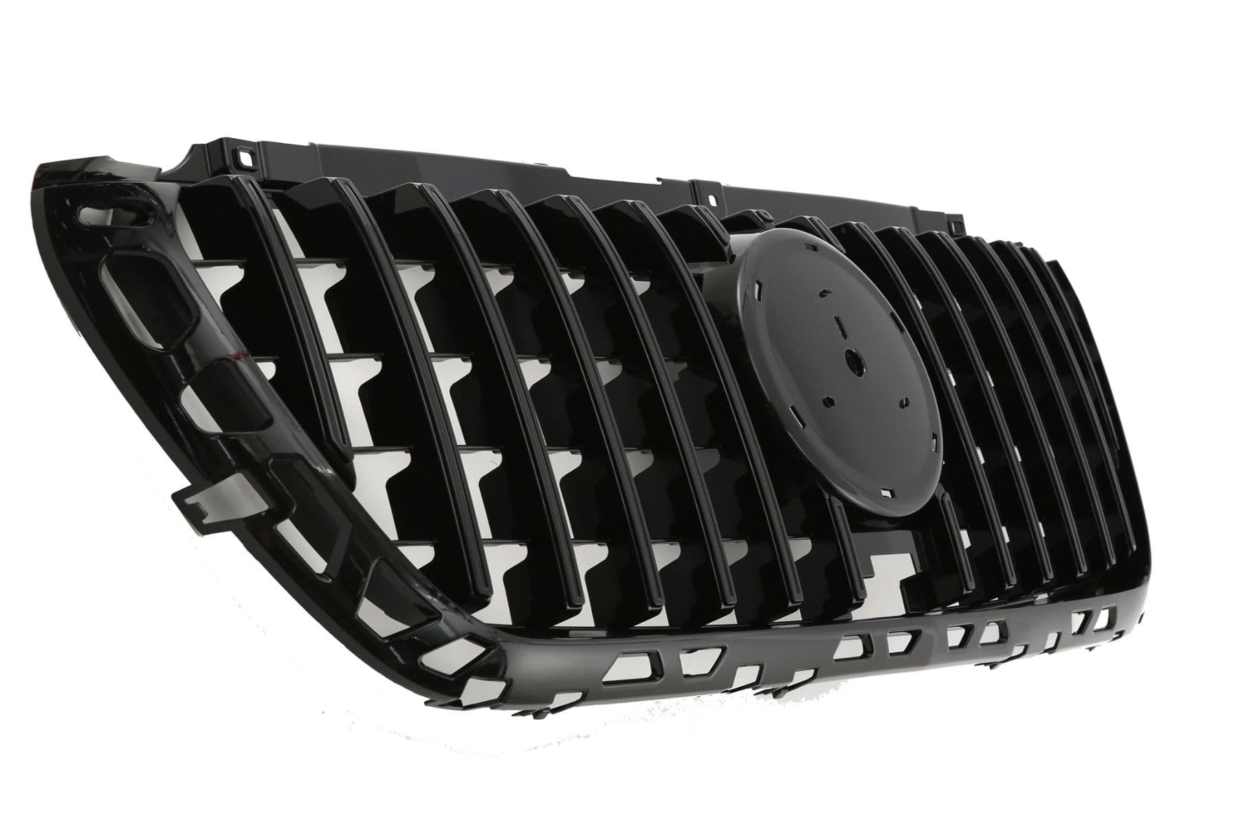 MERCEDES SPRINTER 2018+ - KÜHLERGRILL SPORTGRILL GTR PANAMERICANA OPTIK V.1 – Bild 2