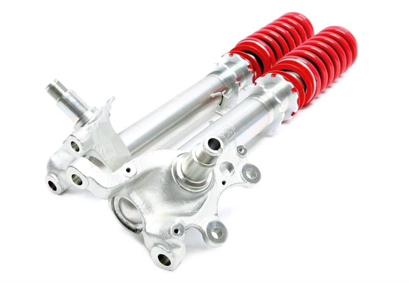 BMW E30 - TA DEEP VERSION GEWINDEFAHRWERK (HÄRTEVERSTELLBAR) – Bild 2