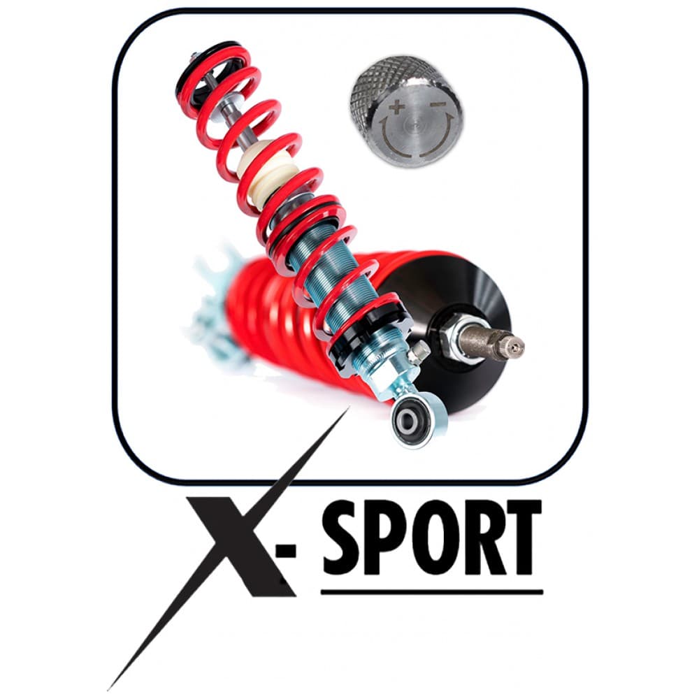 AUDI A3 SPORTBACK - V-MAXX GEWINDEFAHRWERK (30-70|45-70) – Bild 5