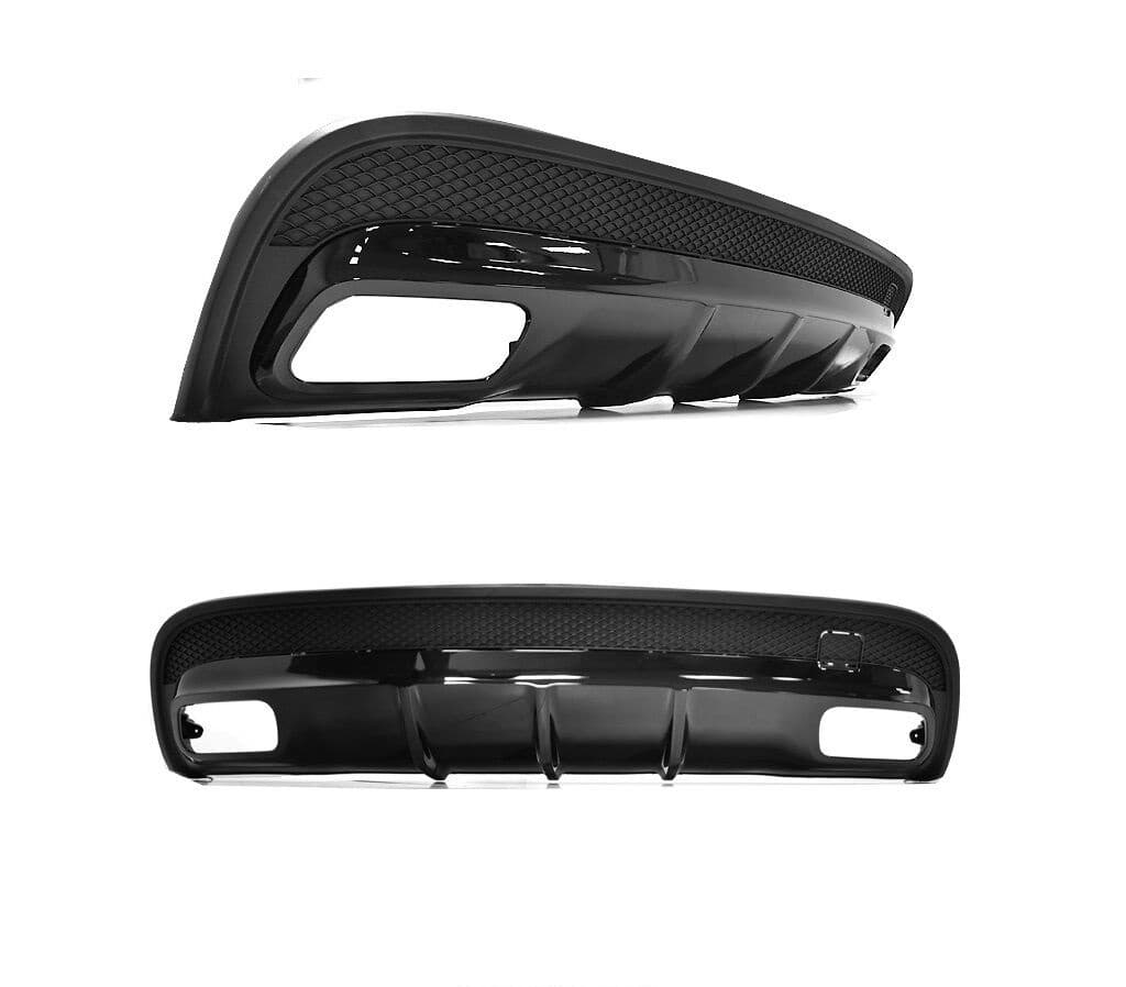 MERCEDES GLA - DIFFUSOR SET GLA 45 AMG OPTIK – Bild 3