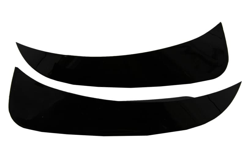 MERCEDES GLA - FLICS FLAPS SPOILER SCHWARZ – Bild 2