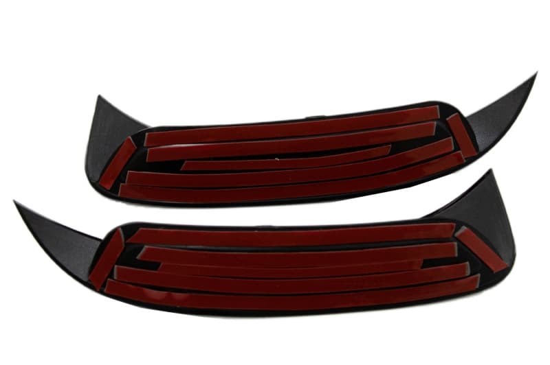 MERCEDES GLA - FLICS FLAPS SPOILER SCHWARZ – Bild 4