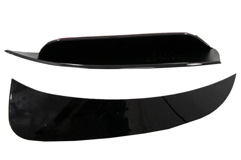MERCEDES GLA - FLICS FLAPS SPOILER SCHWARZ – Bild 5
