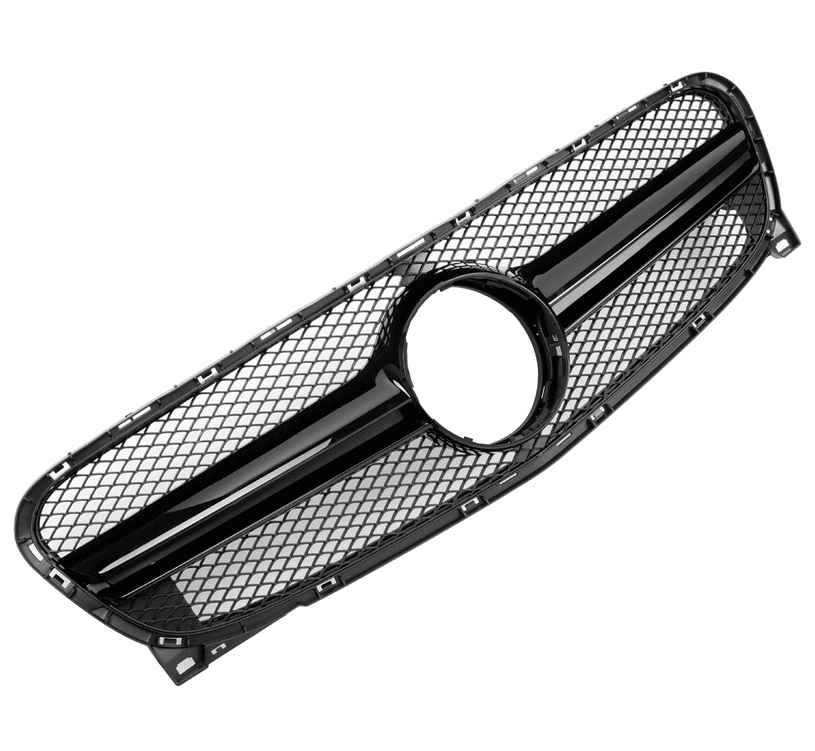 MERCEDES GLA - KÜHLERGRILL GLA 45 AMG OPTIK