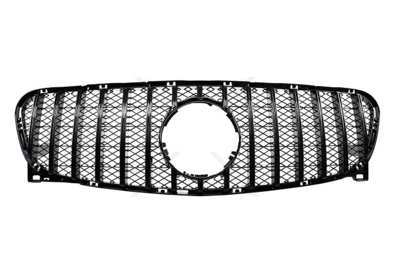 MERCEDES GLA - KÜHLERGRILL GTR OPTIK