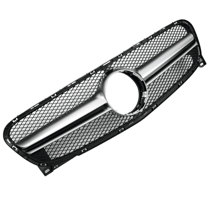 MERCEDES GLA - KÜHLERGRILL GLA 45 AMG OPTIK