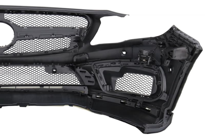 MERCEDES GLA - FRONT STOSSSTANGE GLA 45 AMG OPTIK – Bild 4