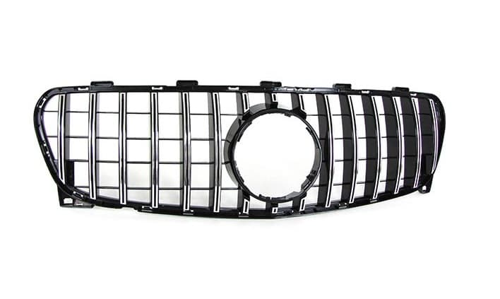 MERCEDES GLA - KÜHLERGRILL GTR PANAMERICANA OPTIK