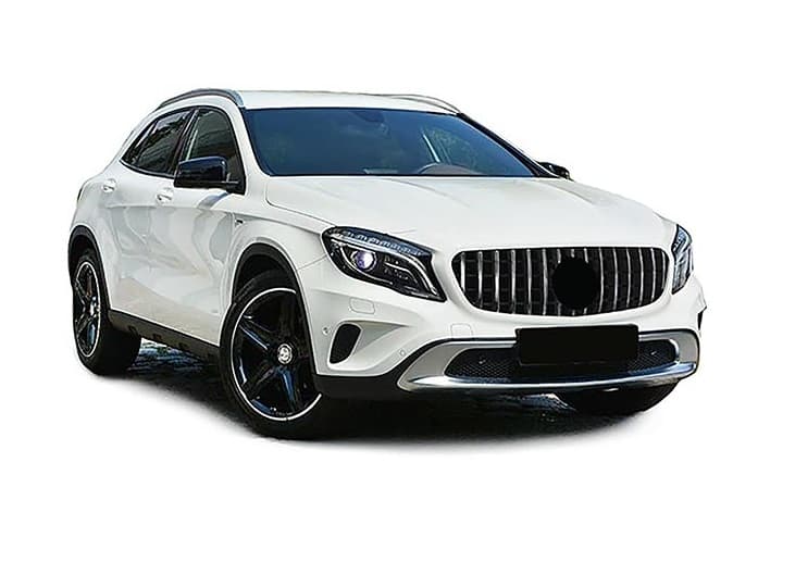 MERCEDES GLA - KÜHLERGRILL GTR PANAMERICANA OPTIK – Bild 2