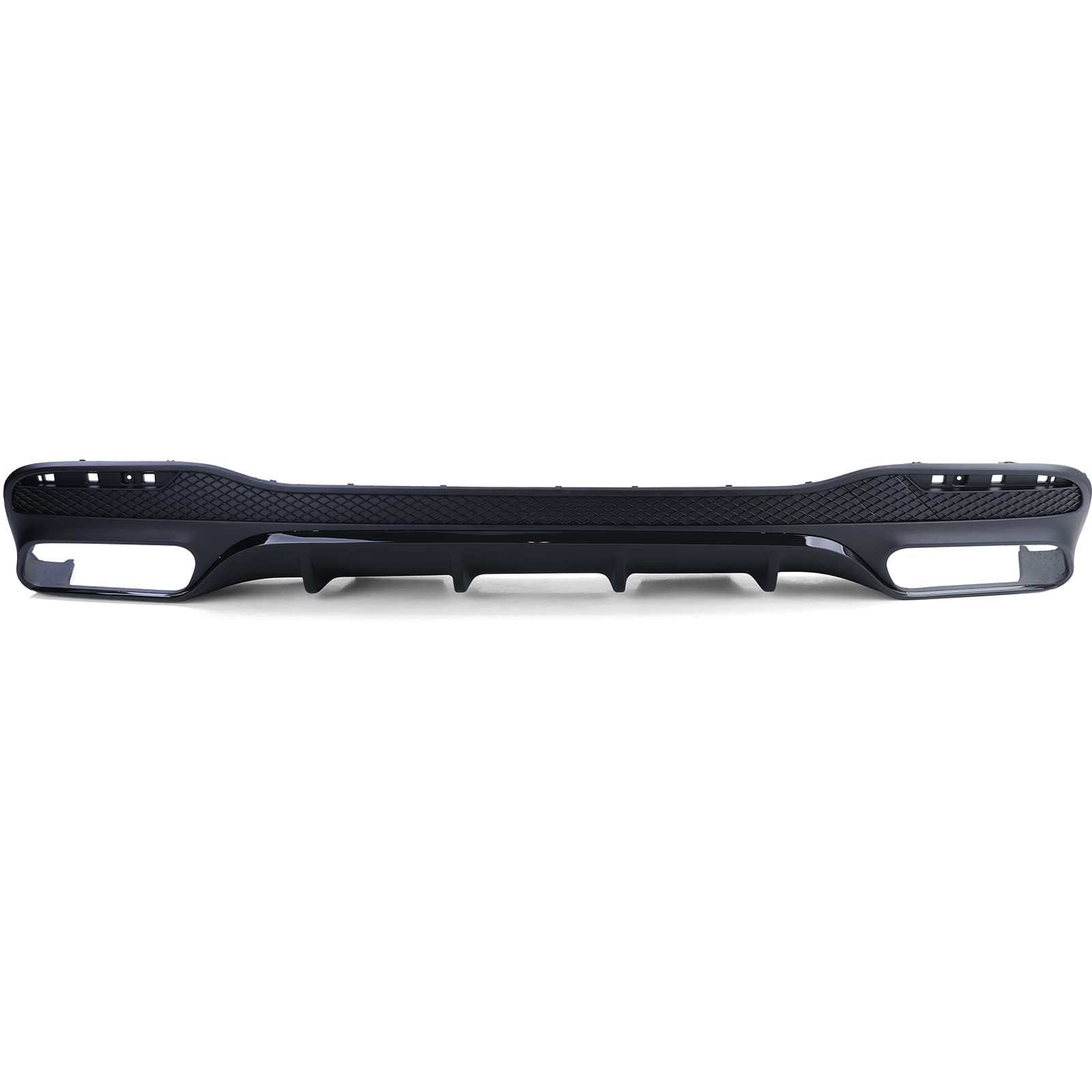 MERCEDES GLS - HECK DIFFUSOR GLS 63 AMG OPTIK V.1 – Bild 2