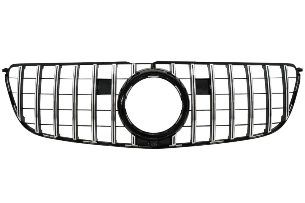 MERCEDES GLS - KÜHLERGRILL GTR PANAMERICANA OPTIK