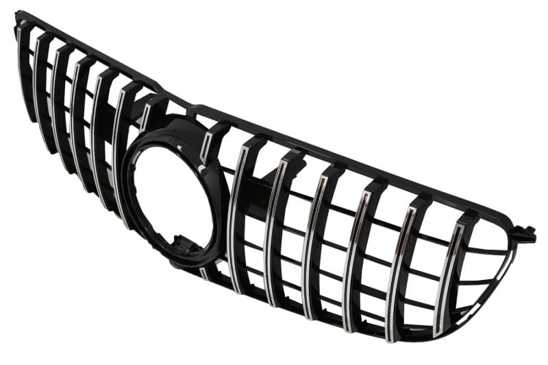 MERCEDES GLS - KÜHLERGRILL GTR PANAMERICANA OPTIK – Bild 3