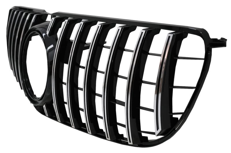 MERCEDES GLS - KÜHLERGRILL GTR PANAMERICANA OPTIK – Bild 4