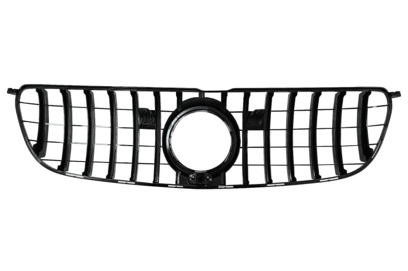 MERCEDES GLS - KÜHLERGRILL GTR PANAMERICANA OPTIK – Bild 5