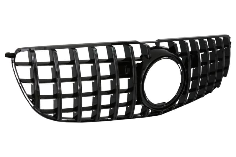 MERCEDES GLS - KÜHLERGRILL GTR PANAMERICANA OPTIK – Bild 2