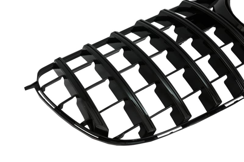 MERCEDES GLS - KÜHLERGRILL GTR PANAMERICANA OPTIK – Bild 3