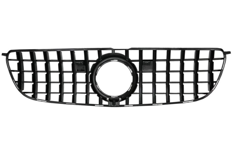 MERCEDES GLS - KÜHLERGRILL GTR PANAMERICANA OPTIK – Bild 4