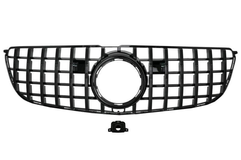 MERCEDES GLS - KÜHLERGRILL GTR PANAMERICANA OPTIK – Bild 5