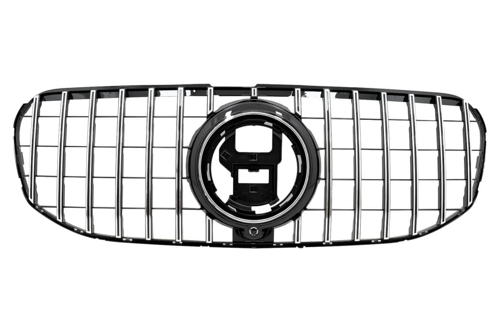 MERCEDES GLS - SPORTGRILL KÜHLERGRILL GTR PANAMERICANA OPTIK V.2