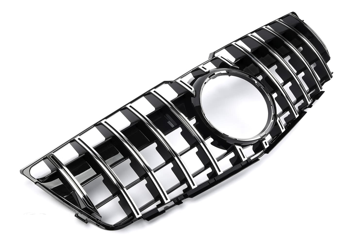 MERCEDES GLK - KÜHLERGRILL GTR OPTIK