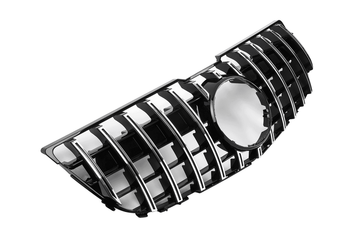 MERCEDES GLK - KÜHLERGRILL GTR OPTIK