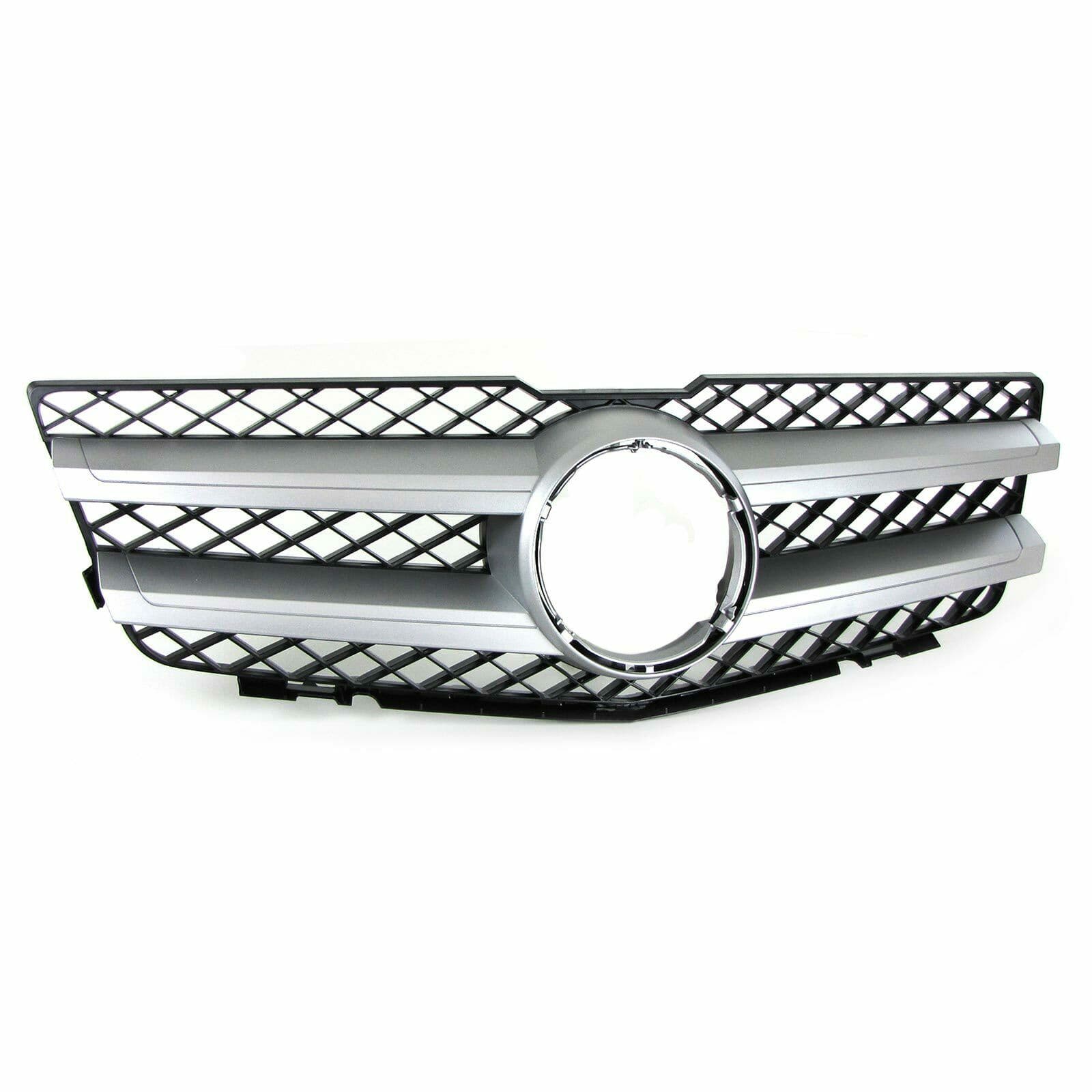 MERCEDES GLK - KÜHLERGRILL V.4