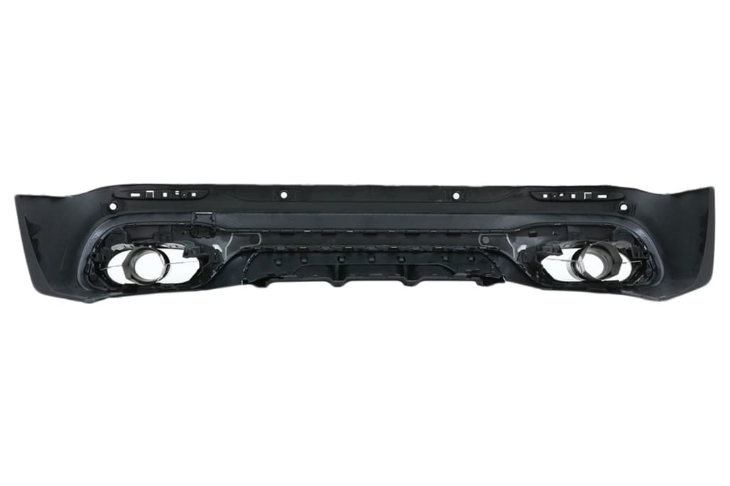 MERCEDES GLB - HECK DIFFUSOR SET GLB 35 AMG OPTIK V.1 – Bild 4