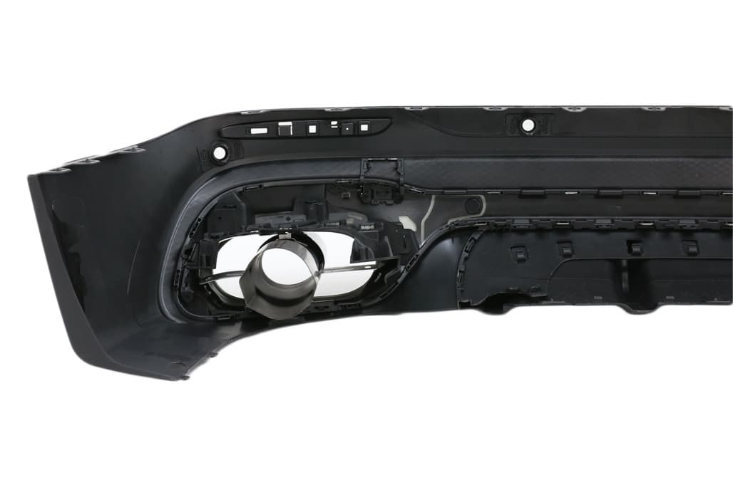 MERCEDES GLB - HECK DIFFUSOR SET GLB 35 AMG OPTIK V.1 – Bild 5