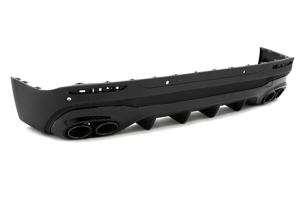 MERCEDES GLB - HECK DIFFUSOR SET A45s AMG OPTIK V.3 – Bild 2