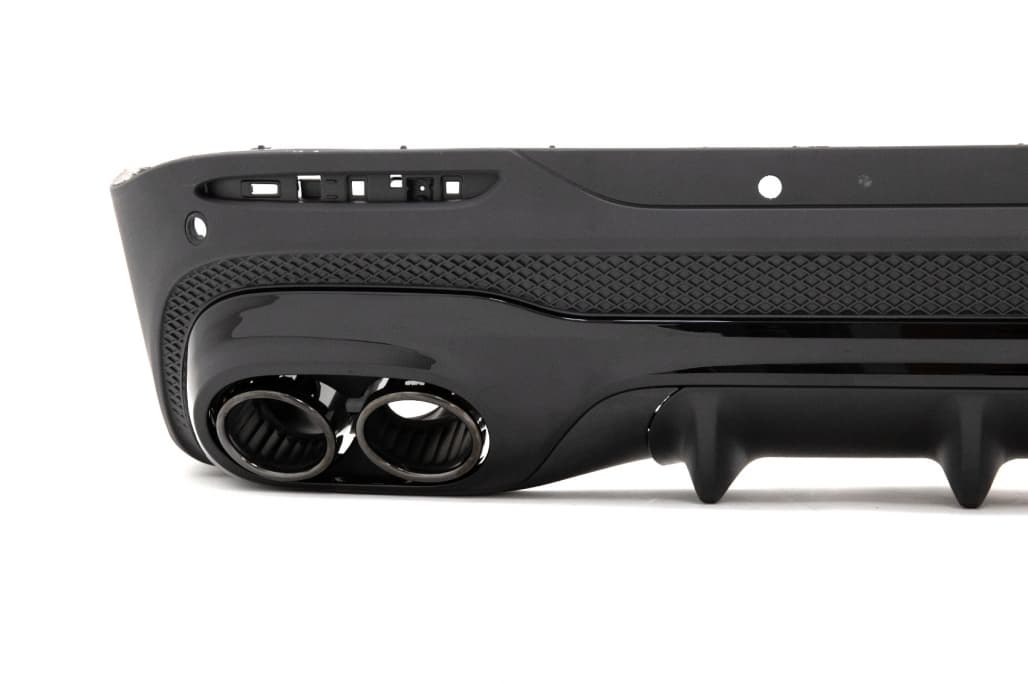 MERCEDES GLB - HECK DIFFUSOR SET A45s AMG OPTIK V.3 – Bild 3