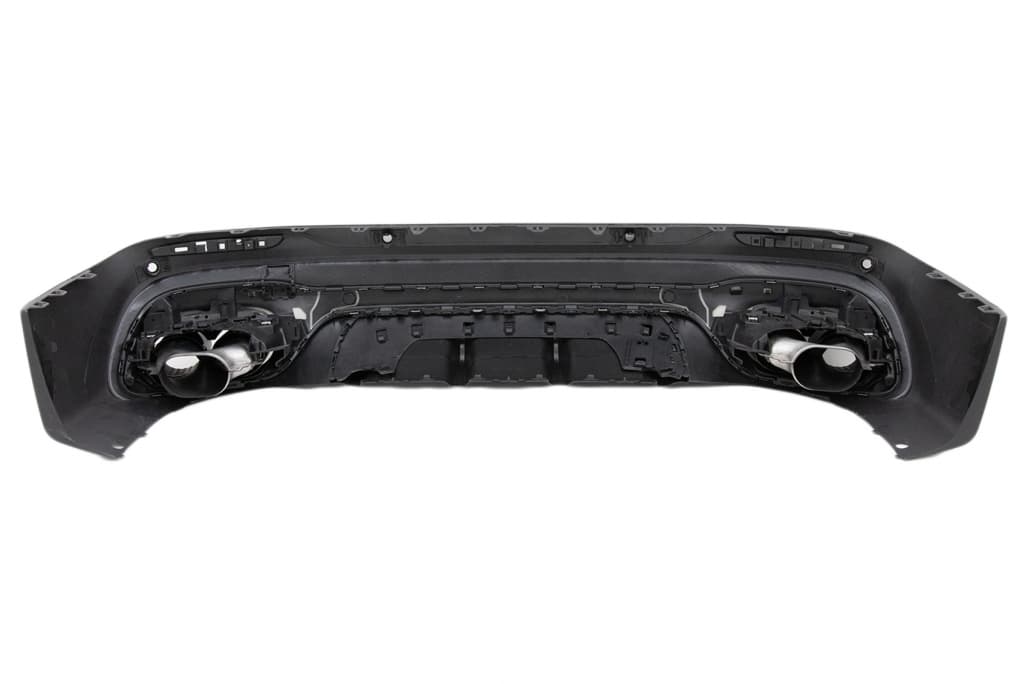 MERCEDES GLB - HECK DIFFUSOR SET A45s AMG OPTIK V.3 – Bild 4