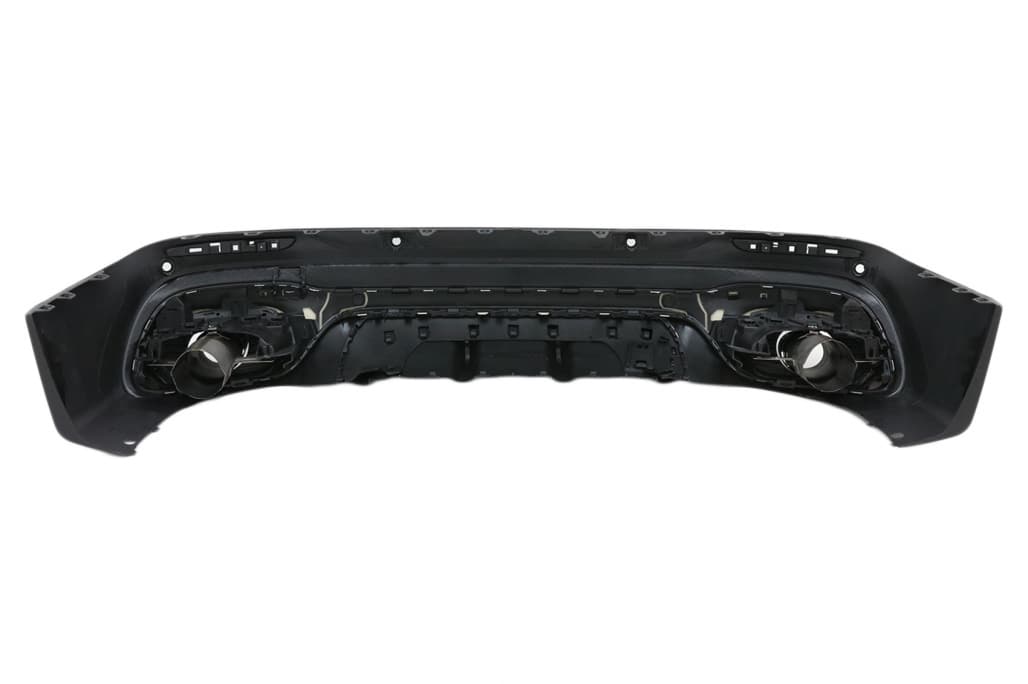 MERCEDES GLB - HECK DIFFUSOR SET GLB 35 AMG OPTIK V.2 – Bild 4