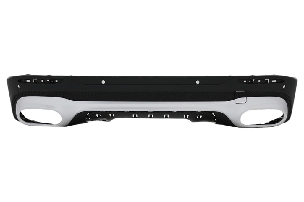 MERCEDES GLB - HECK DIFFUSOR SET GLB 35 AMG OPTIK V.2 – Bild 5