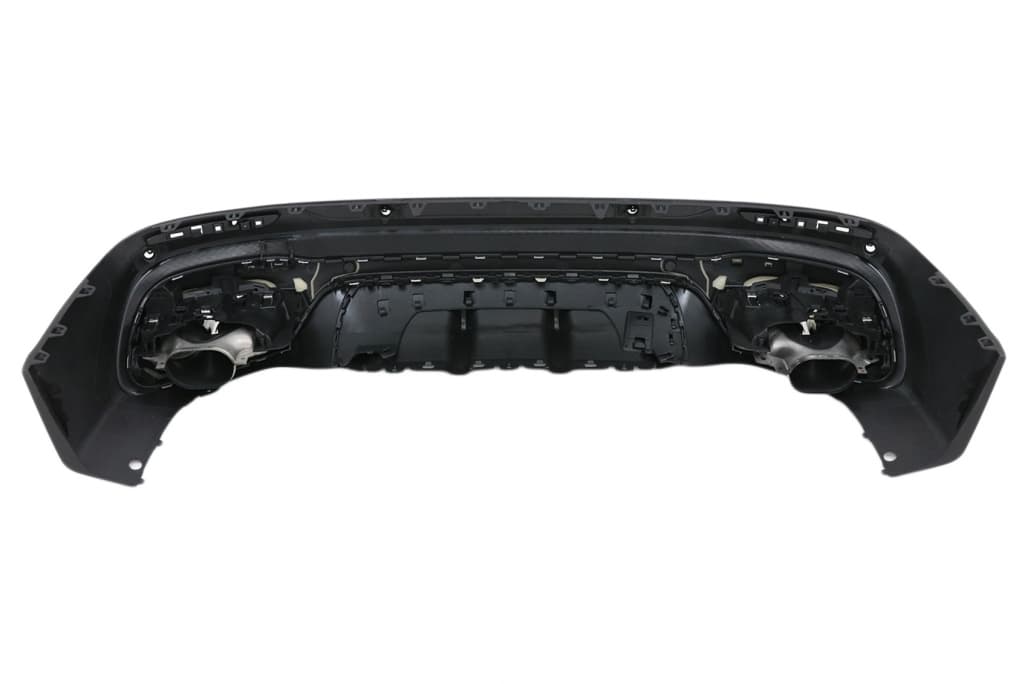 MERCEDES GLB - HECK DIFFUSOR SET A45s AMG OPTIK V.4 – Bild 5