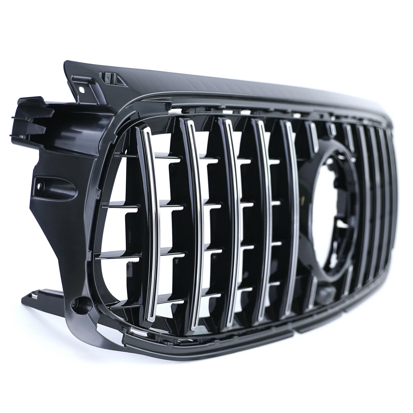 MERCEDES GLB - KÜHLERGRILL GTR PANAMERICANA OPTIK V.1 – Bild 3
