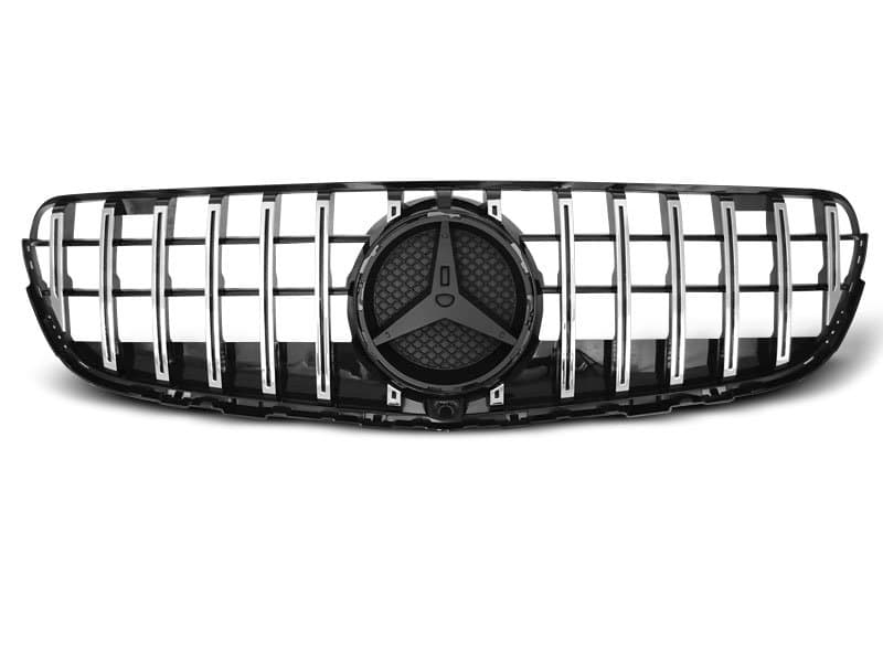 MERCEDES GLC - KÜHLERGRILL GTR OPTIK 360°