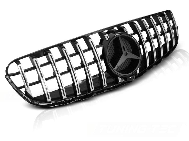 MERCEDES GLC - KÜHLERGRILL GTR OPTIK 360° – Bild 2