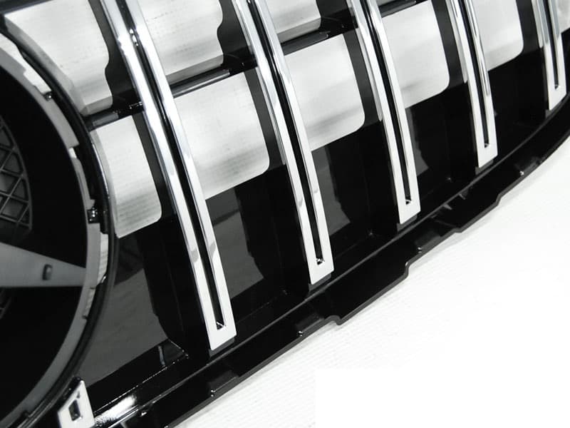MERCEDES GLC - KÜHLERGRILL GTR OPTIK 360° – Bild 3
