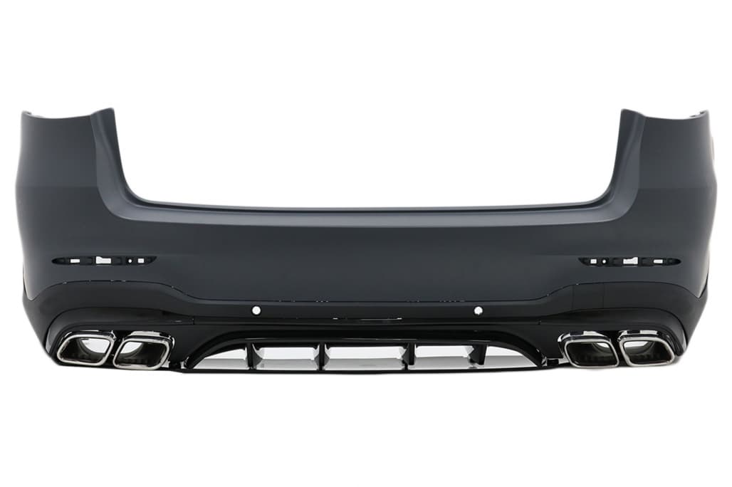 MERCEDES GLC FACELIFT - BODYKIT GLC 63 AMG OPTIK V.1 – Bild 3