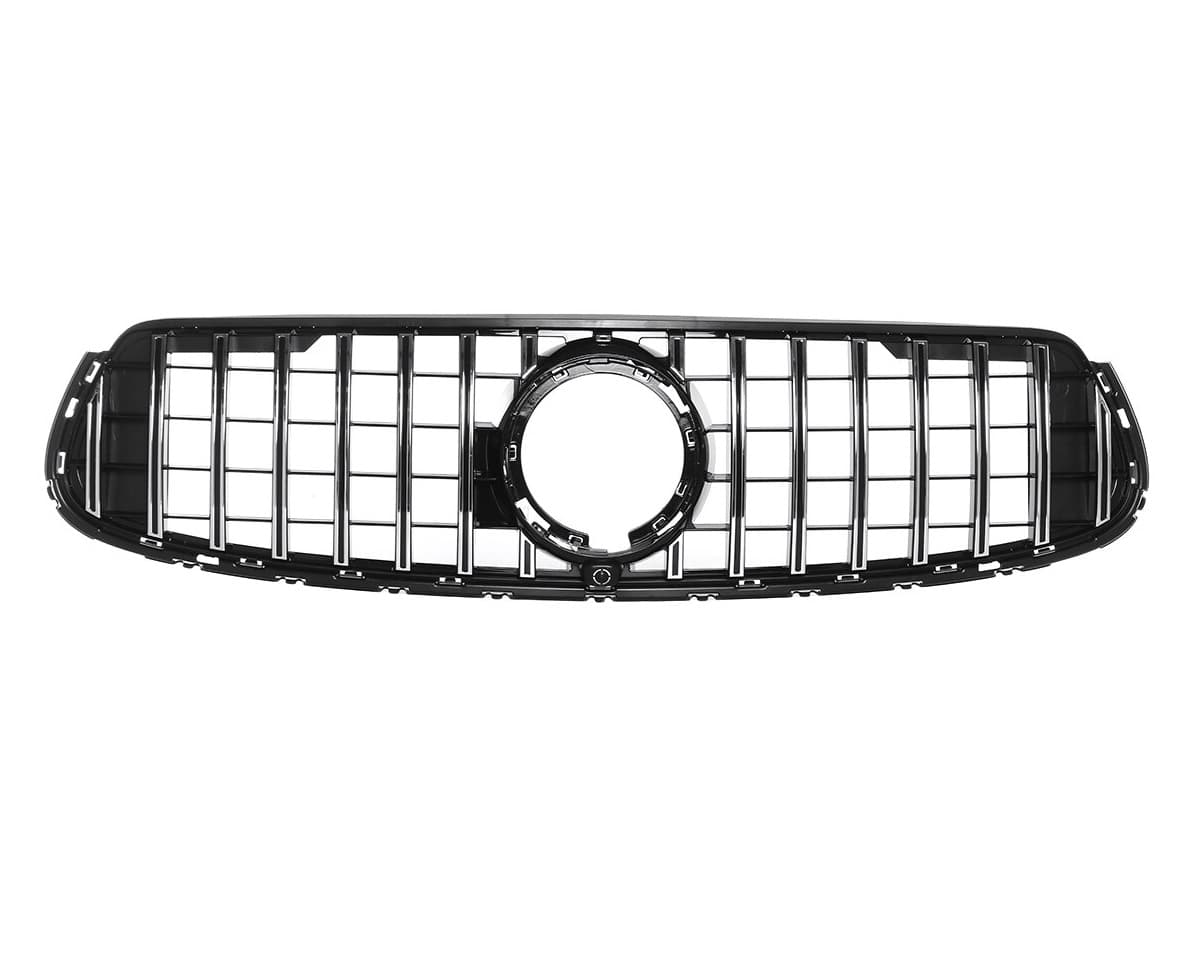 MERCEDES GLC FACELIFT - KÜHLERGRILL GTR OPTIK 360°
