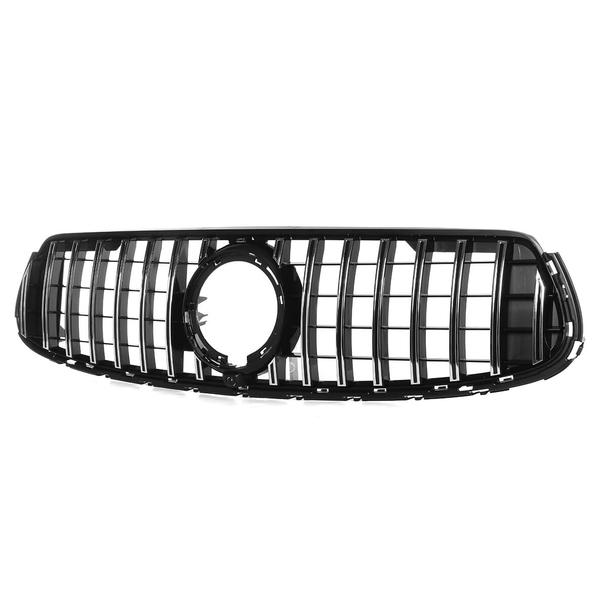MERCEDES GLC FACELIFT - KÜHLERGRILL GTR OPTIK 360° – Bild 2