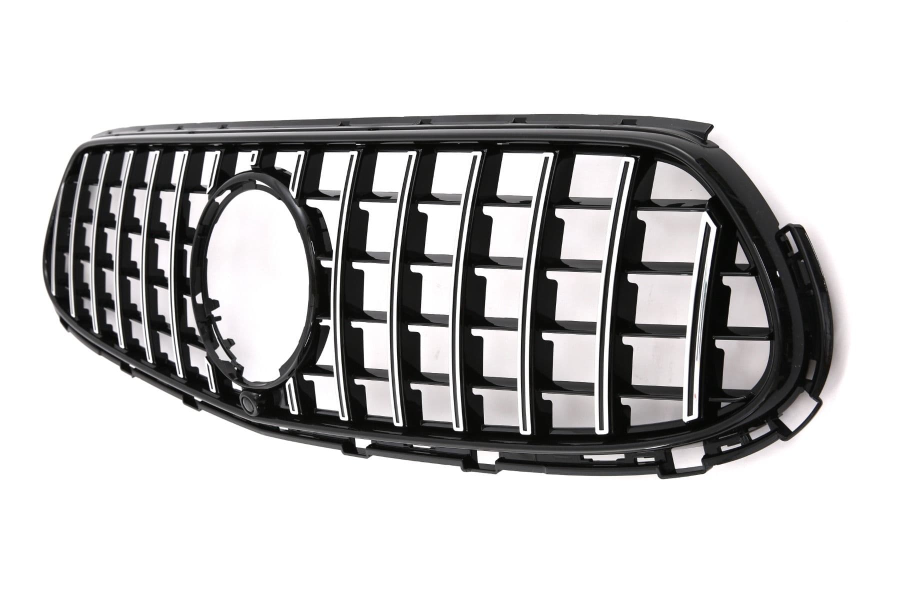 MERCEDES GLC - KÜHLERGRILL GTR PANAMERICANA OPTIK 360° V.4 – Bild 2