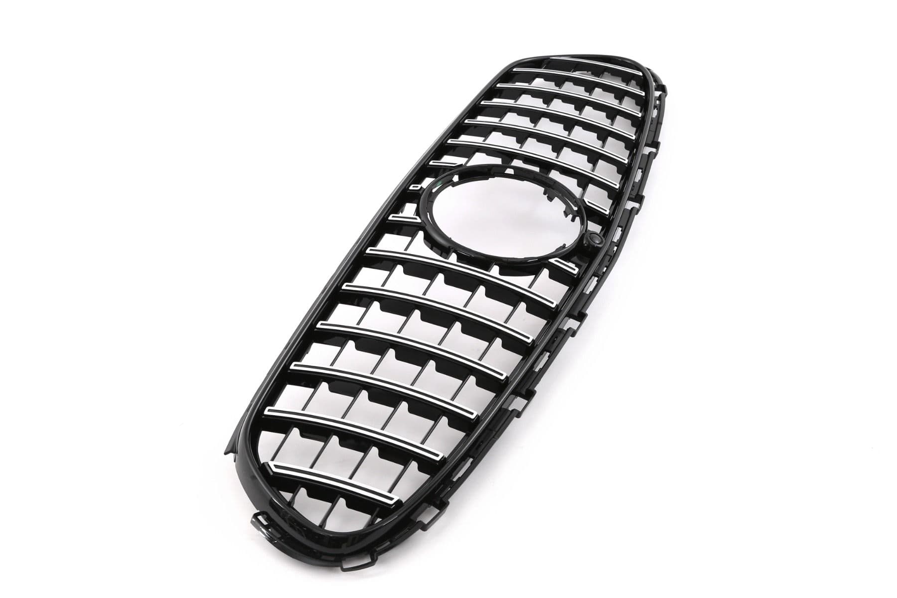 MERCEDES GLC - KÜHLERGRILL GTR PANAMERICANA OPTIK 360° V.4 – Bild 3