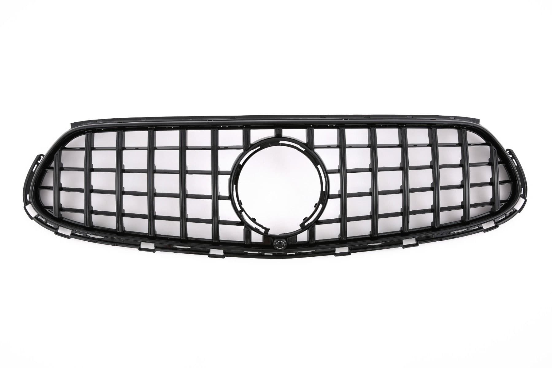 MERCEDES GLC - KÜHLERGRILL GTR PANAMERICANA OPTIK 360° V.3