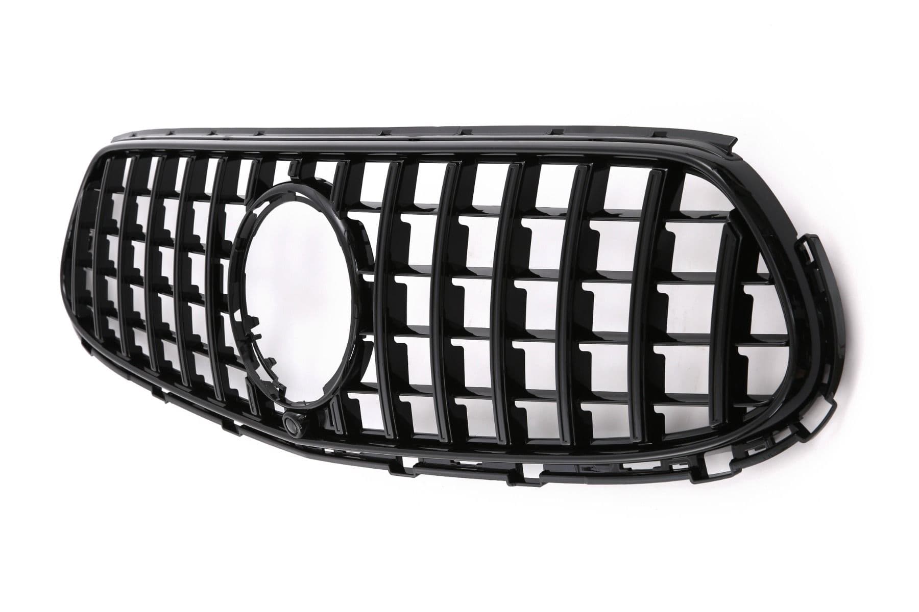 MERCEDES GLC - KÜHLERGRILL GTR PANAMERICANA OPTIK 360° V.3 – Bild 2