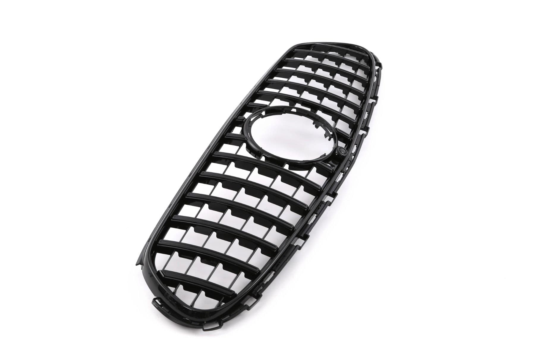 MERCEDES GLC - KÜHLERGRILL GTR PANAMERICANA OPTIK 360° V.3 – Bild 3
