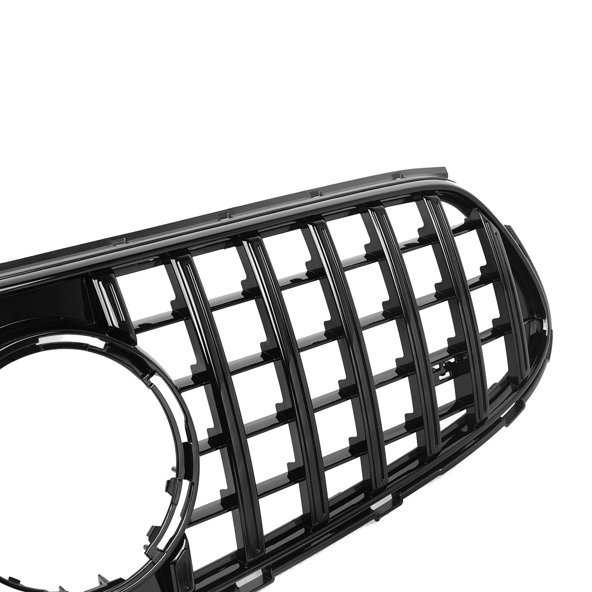 MERCEDES GLC - KÜHLERGRILL GTR PANAMERICANA OPTIK 360° V.5 – Bild 2